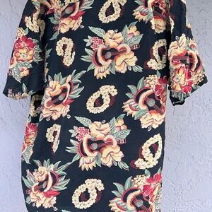 Vintage Avanti Hawaiian shirt